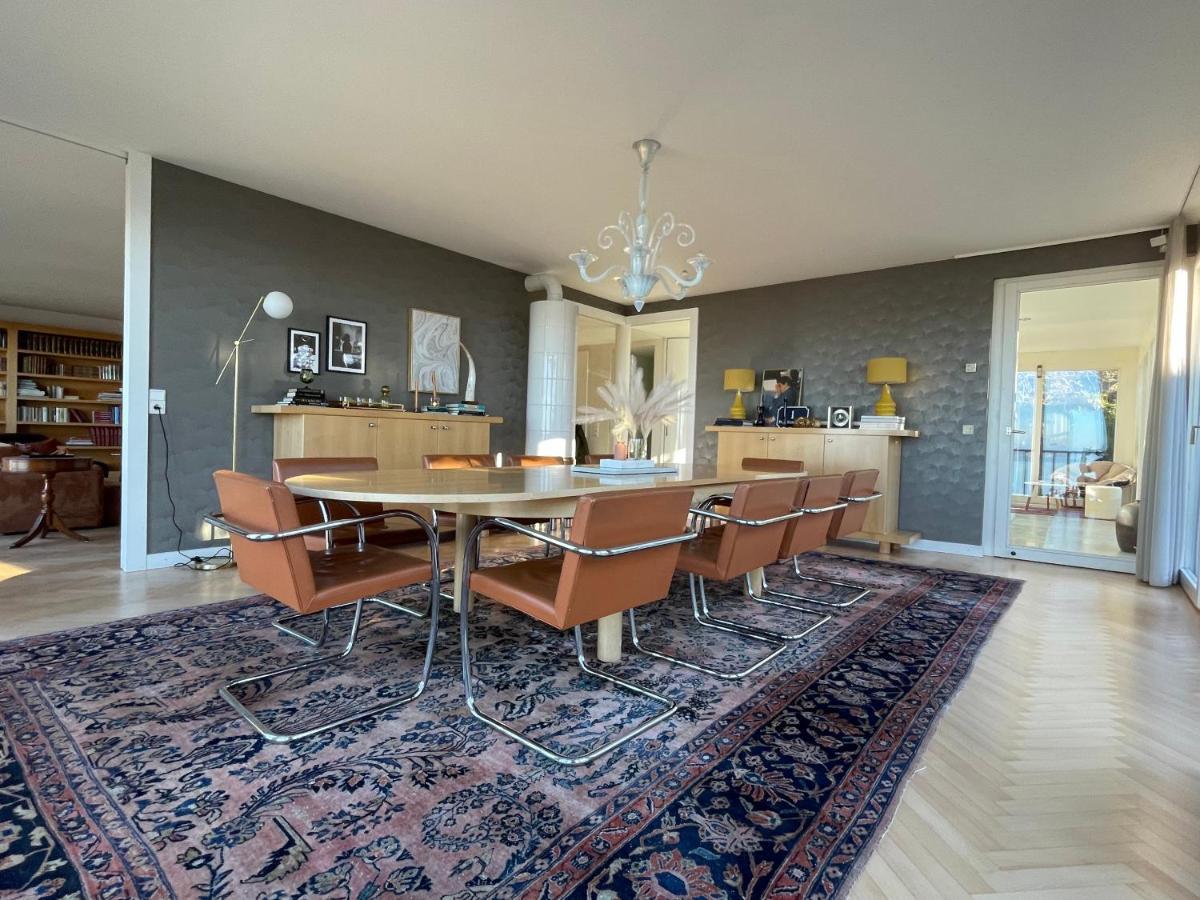 Villa Mit Traumhaftem Blick Uber Den Bodensee Bregenz Exterior photo