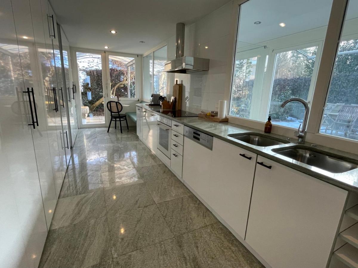 Villa Mit Traumhaftem Blick Uber Den Bodensee Bregenz Exterior photo