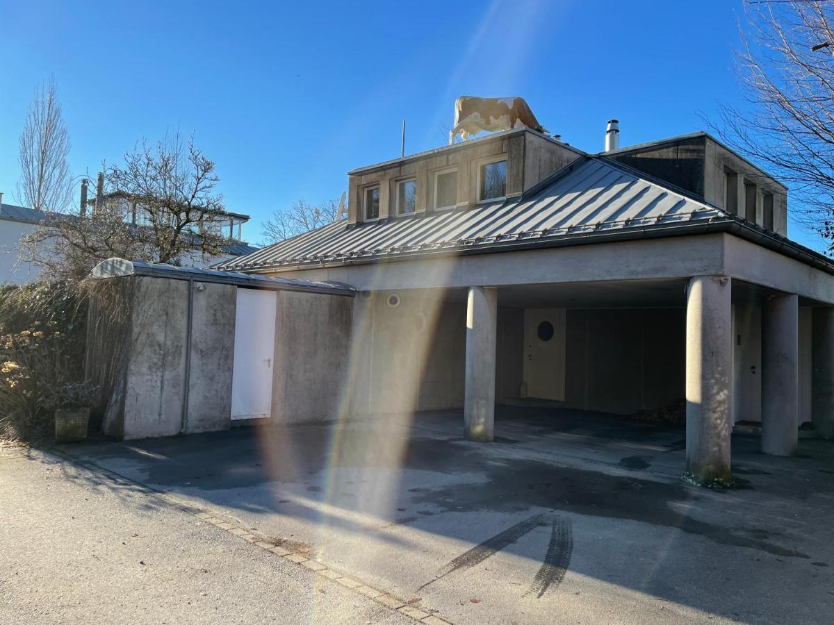 Villa Mit Traumhaftem Blick Uber Den Bodensee Bregenz Exterior photo